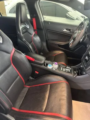 2014 Mercedes-Benz A-Class