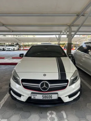 2014 Mercedes-Benz A-Class