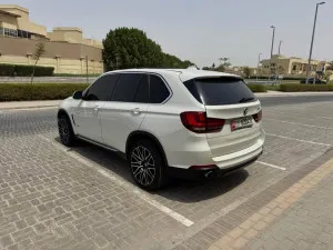 2017 BMW X5