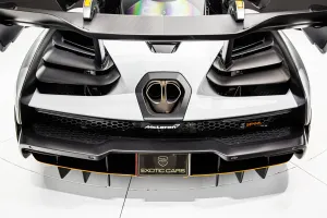 2019 McLaren SENNA
