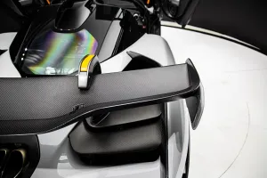 2019 McLaren SENNA