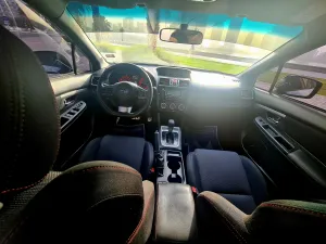 2015 Subaru WRX-STI