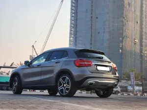 2015 مرسيدس-بنز GLA - جي ال اي