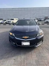 2016 Chevrolet Impala in dubai