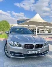 2015 BMW 5-Series in dubai