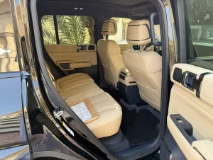 2025 BYD Leopard