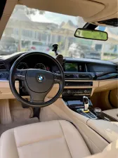 2015 BMW 5-Series