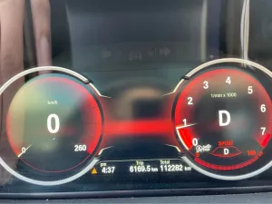 2015 BMW 5-Series