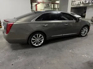 2017 Cadillac XTS