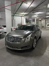 2017 Cadillac XTS