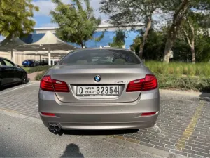 2015 BMW 5-Series