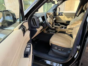2025 BYD Leopard