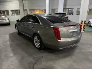 2017 Cadillac XTS