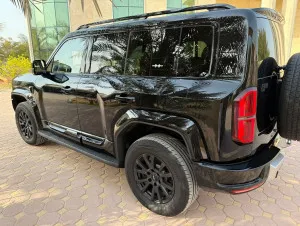 2025 BYD Leopard