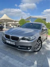 2015 BMW 5-Series