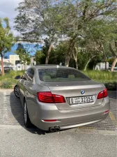 2015 BMW 5-Series