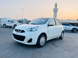 2020 Nissan Micra in dubai