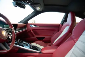 2021 Porsche 911 Carrera