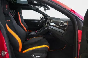 2023 Lamborghini URUS