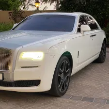 2016 Rolls Royce Ghost