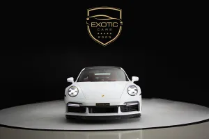 2021 Porsche 911 Carrera