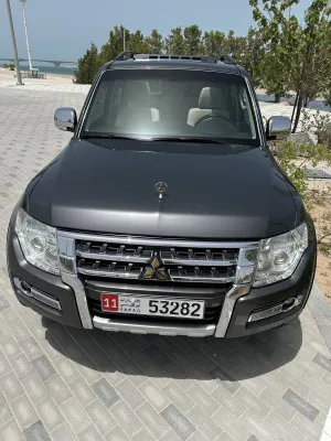 2019 Mitsubishi Pajero