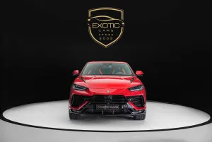2023 Lamborghini URUS