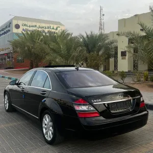 2008 Mercedes-Benz S-Class
