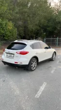 2015 Infiniti QX50