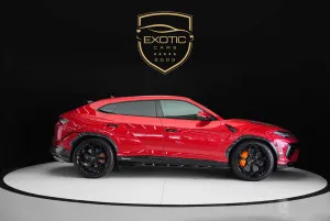 2023 Lamborghini URUS
