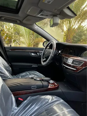 2008 Mercedes-Benz S-Class