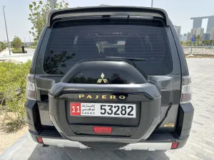 2019 Mitsubishi Pajero