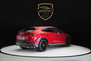 2023 Lamborghini URUS