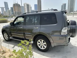 2019 Mitsubishi Pajero