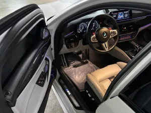 2019 بي أم دابليو ام ٥