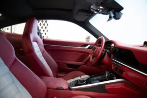 2021 Porsche 911 Carrera