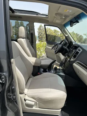 2019 Mitsubishi Pajero