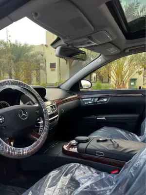 2008 Mercedes-Benz S-Class