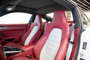 2021 Porsche 911 Carrera
