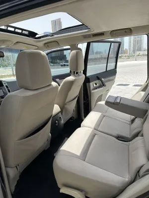 2019 Mitsubishi Pajero
