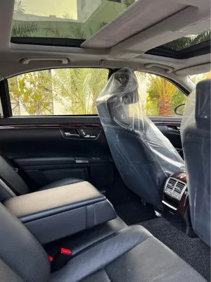 2008 Mercedes-Benz S-Class