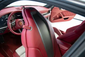 2021 Porsche 911 Carrera