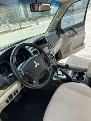 2019 Mitsubishi Pajero