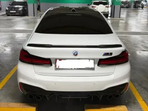 2019 بي أم دابليو ام ٥