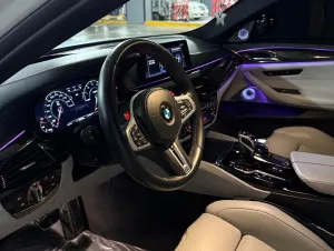 2019 بي أم دابليو ام ٥