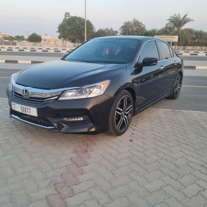 2016 Honda Accord in dubai