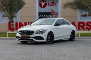 2017 Mercedes-Benz CLA in dubai