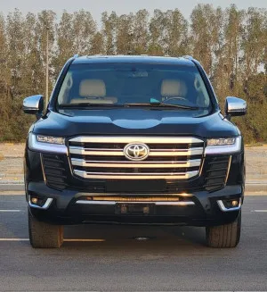 2010 Toyota Land Cruiser in dubai