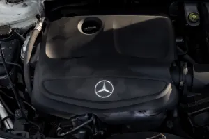 2017 Mercedes-Benz CLA