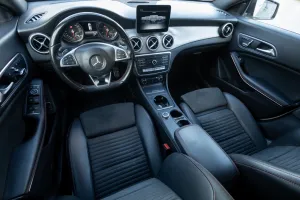 2017 Mercedes-Benz CLA